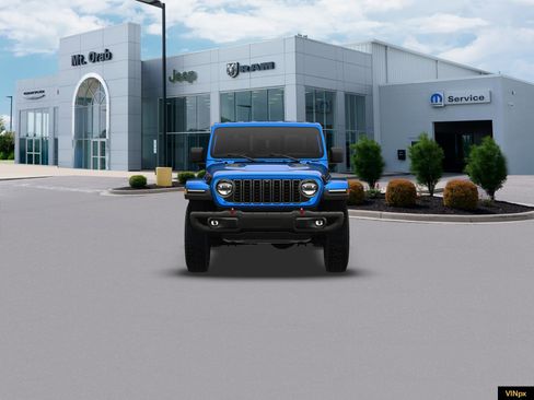 New 2026 Jeep Gladiator Rubicon image 13