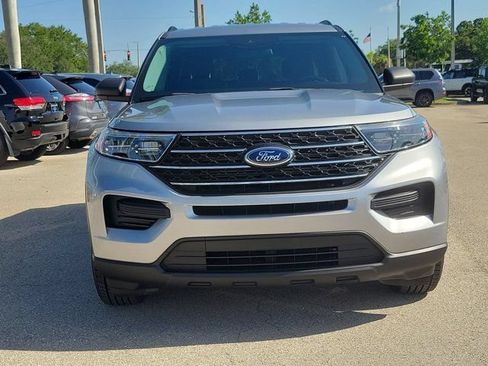 Certified 2023 Ford Explorer XLT RWD image 2