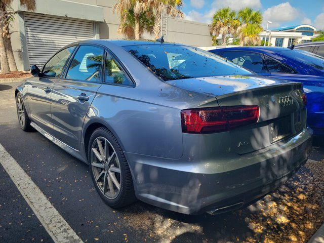 Used 2018 Audi A6 2.0T Premium AWD/4WD image 3