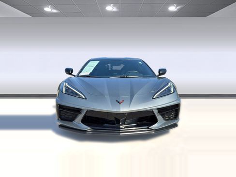 Certified 2023 Chevrolet Corvette Stingray Coupe w/ Z51 Performance Package RWD image 6