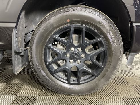 Used 2024 Ford F150 STX w/ STX Black Appearance Package image 10