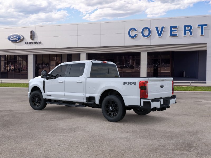 New 2025 Ford F250 Lariat w/ Lariat Ultimate Package AWD/4WD image 4