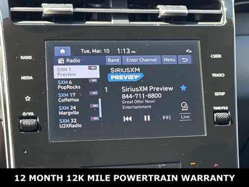 Used 2022 Hyundai Tucson SEL w/ Convenience Package image 20