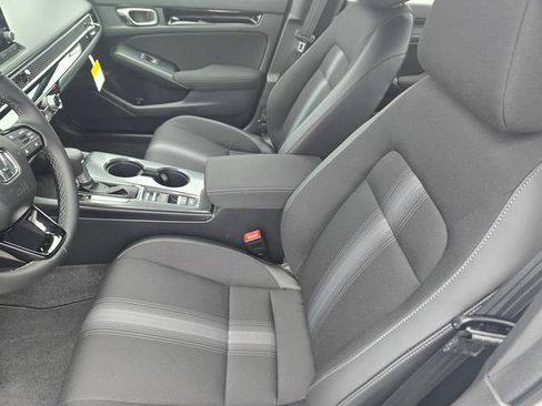 New 2026 Honda Civic Sport image 8