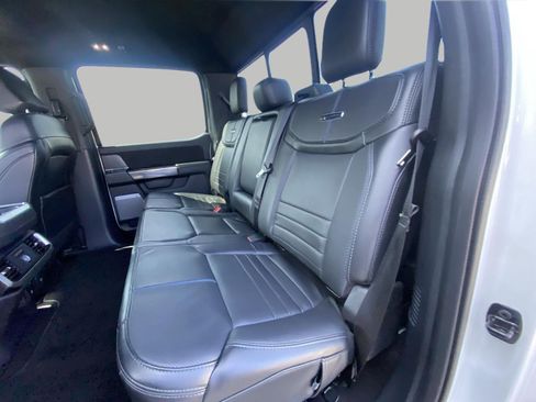 Used 2024 Ford F150 Platinum w/ FX4 Off-Road Package AWD/4WD image 14