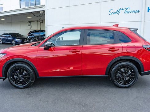 New 2026 Honda HR-V Sport image 9