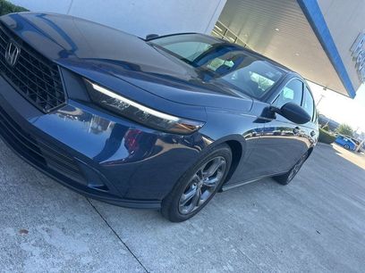 Certified 2024 Honda Accord EX