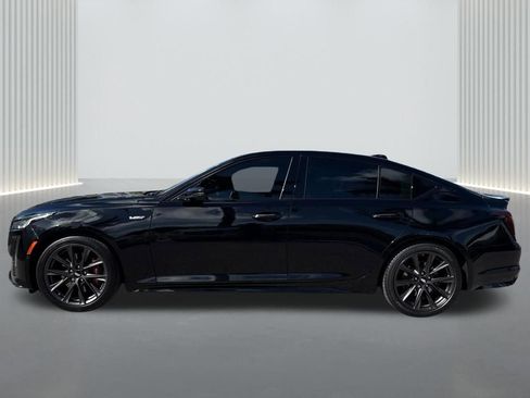 Used 2020 Cadillac CT5 V w/ Premium Package image 10