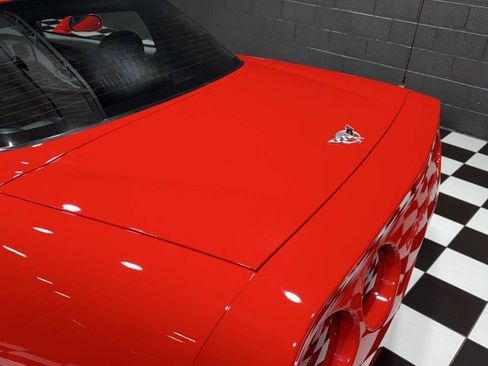 Used 2003 Chevrolet Corvette Z06 w/ Memory Package, 3 Drivers RWD image 25