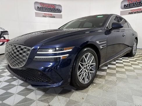 Used 2025 Genesis G80 2.5T AWD/4WD image 8