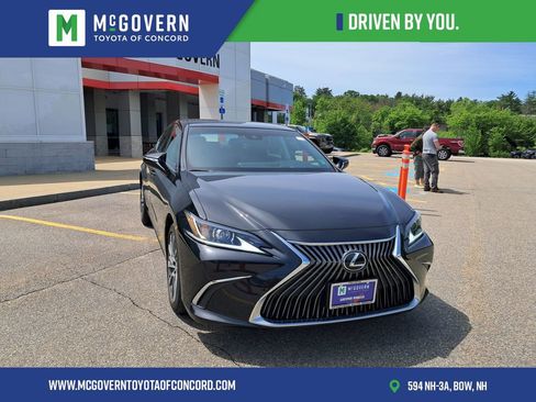 Used 2021 Lexus ES 350 w/ Premium Package FWD image 12