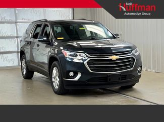 Used 2020 Chevrolet Traverse LT FWD video 1