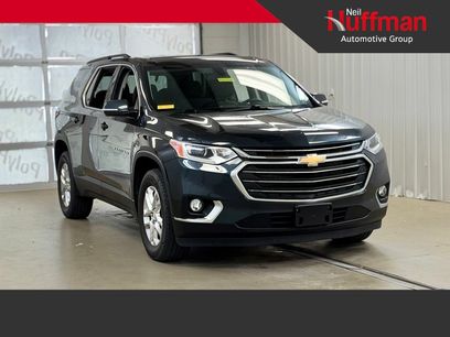 Used 2020 Chevrolet Traverse LT