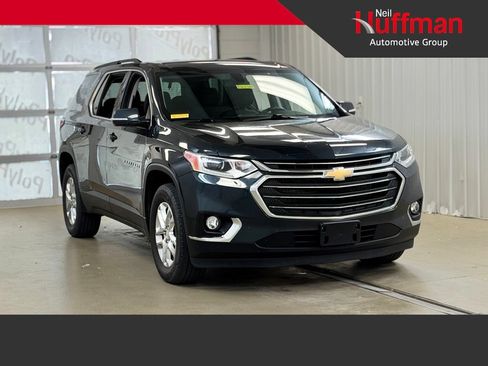 Used 2020 Chevrolet Traverse LT FWD image 1