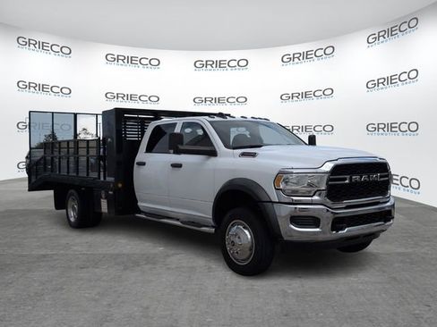 Used 2020 RAM 4500 Tradesman w/ Chrome Appearance Group RWD image 1