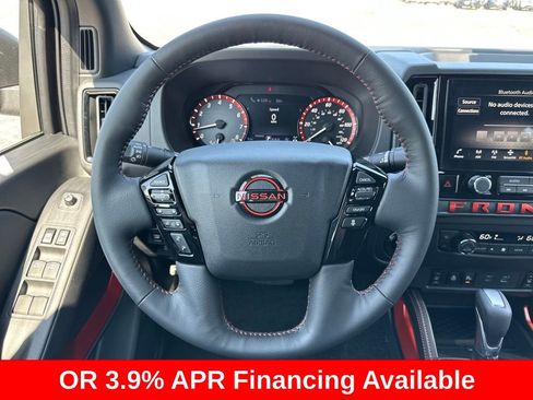 New 2026 Nissan Frontier PRO-4X w/ Pro-4x Convenience Package image 17