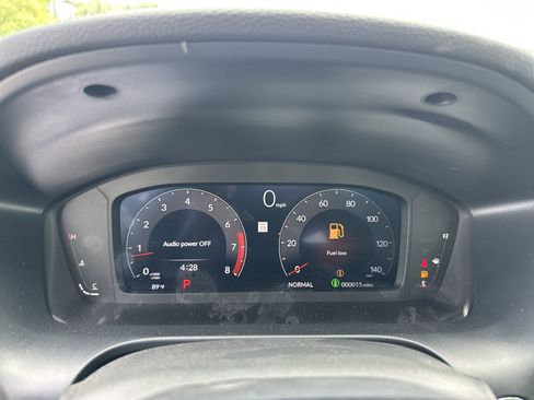 New 2025 Acura ADX A-Spec image 19