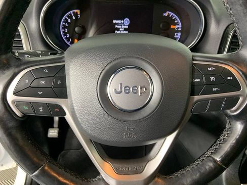 Used 2021 Jeep Grand Cherokee Limited AWD/4WD image 33