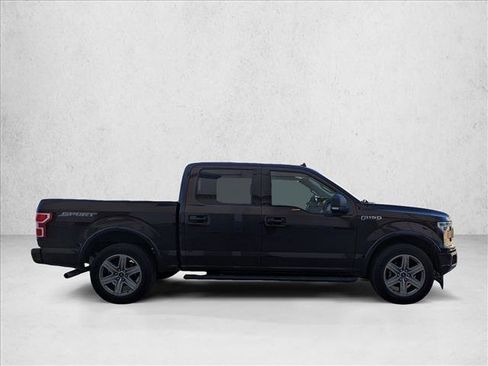 Used 2018 Ford F150 XLT w/ Equipment Group 302A Luxury image 4