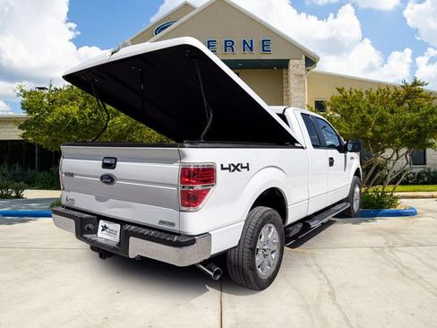 Used 2013 Ford F150 XLT w/ XLT Chrome Pkg AWD/4WD image 6