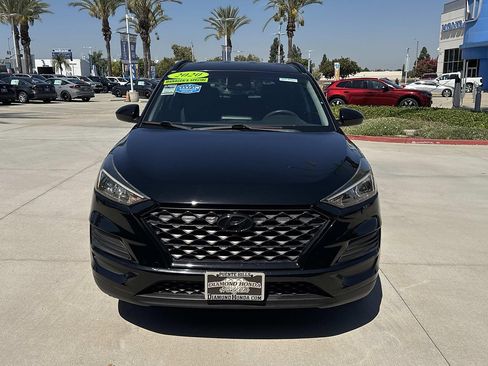 Used 2020 Hyundai Tucson Value FWD image 26