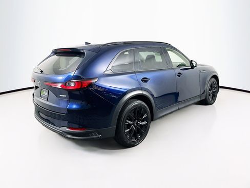 Used 2025 MAZDA CX-90 3.3 Turbo w/ Premium Sport Pkg image 9