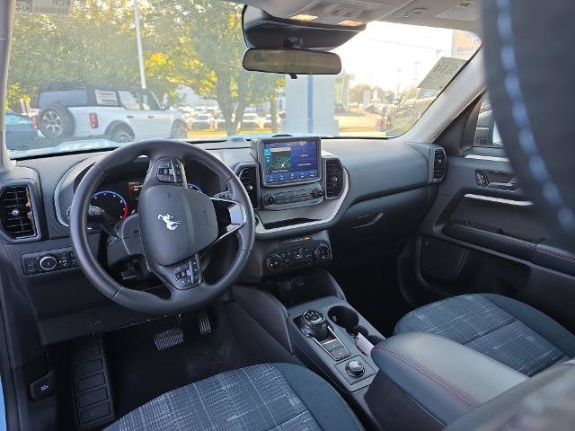 Certified 2024 Ford Bronco Sport Heritage w/ Heritage Convenience Package AWD/4WD image 18
