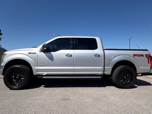 Used 2016 Ford F150 XLT w/ Equipment Group 302A Luxury AWD/4WD image 3