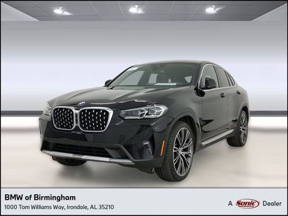 Used 2022 BMW X4 xDrive30i w/ Parking Assistance Package