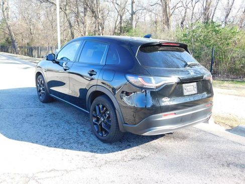 Certified 2024 Honda HR-V Sport image 3