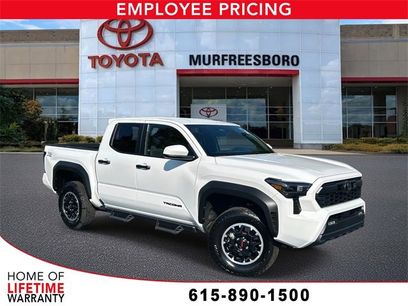 Used 2025 Toyota Tacoma TRD Off-Road