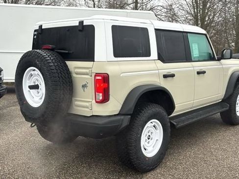 New 2026 Ford Bronco Heritage Edition image 30