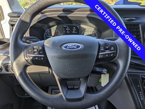 Certified 2024 Ford Transit 250 BASE w/ Exterior Upgrade Package image 24