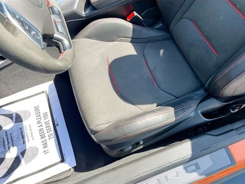 Used 2023 Chevrolet Camaro ZL1 RWD image 19