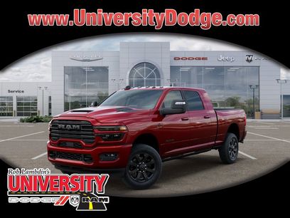 New 2026 RAM 2500 Laramie