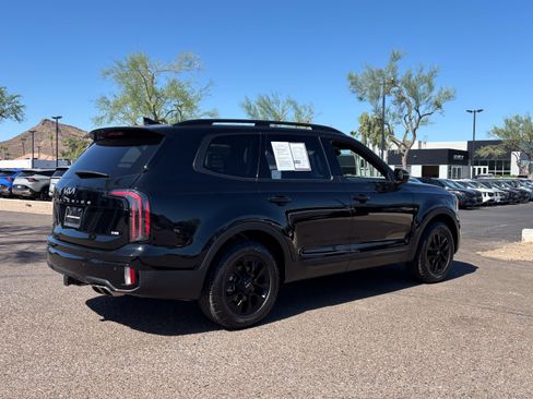 Certified 2024 Kia Telluride SX Prestige X-Pro AWD/4WD image 3