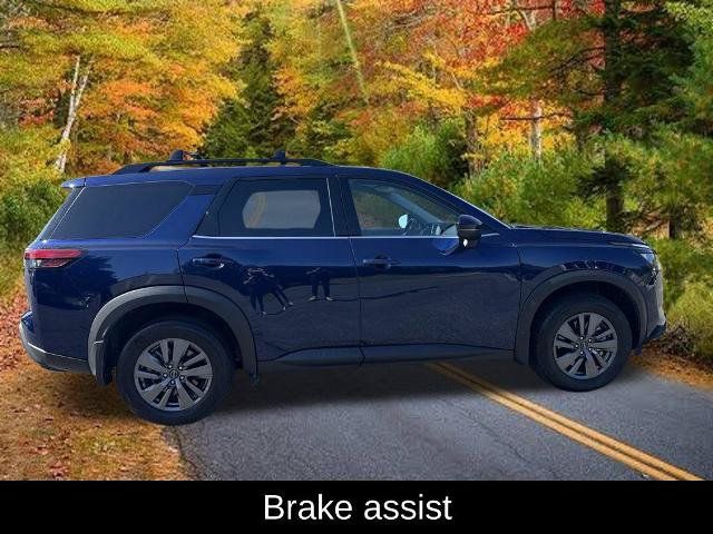 Certified 2025 Nissan Pathfinder SV AWD/4WD image 14