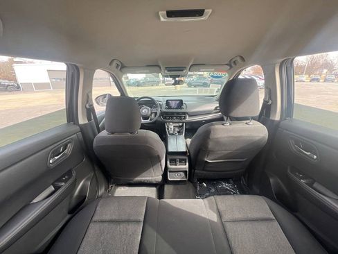 Used 2024 Nissan Rogue SV AWD/4WD image 32