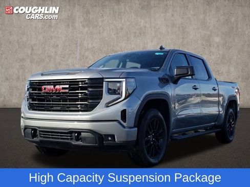 Used 2026 GMC Sierra 1500 Elevation image 4