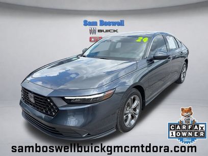 Used 2024 Honda Accord EX