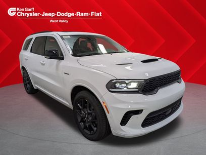 New 2026 Dodge Durango GT