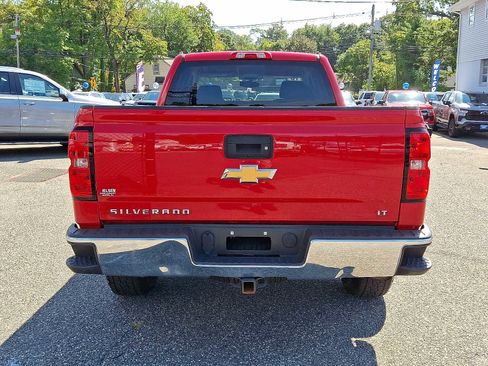 Used 2018 Chevrolet Silverado 1500 LT w/ All Star Edition image 5