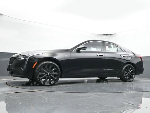 New 2025 Cadillac CT4 Premium Luxury image 42