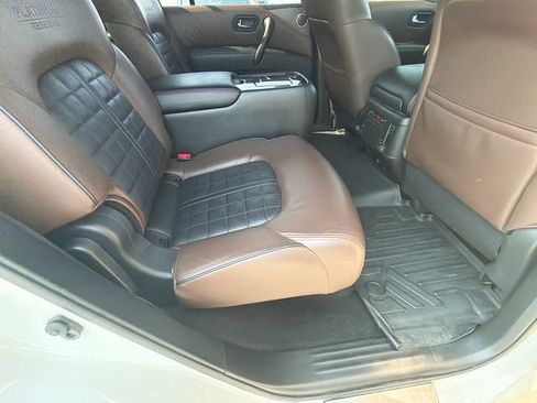 Used 2020 Nissan Armada Platinum w/ Platinum Reserve Package RWD image 15