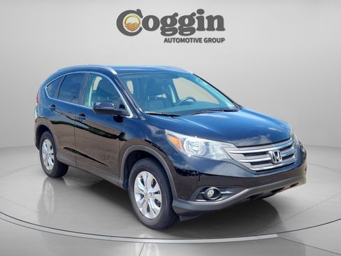 Used 2012 Honda CR-V EX-L image 7