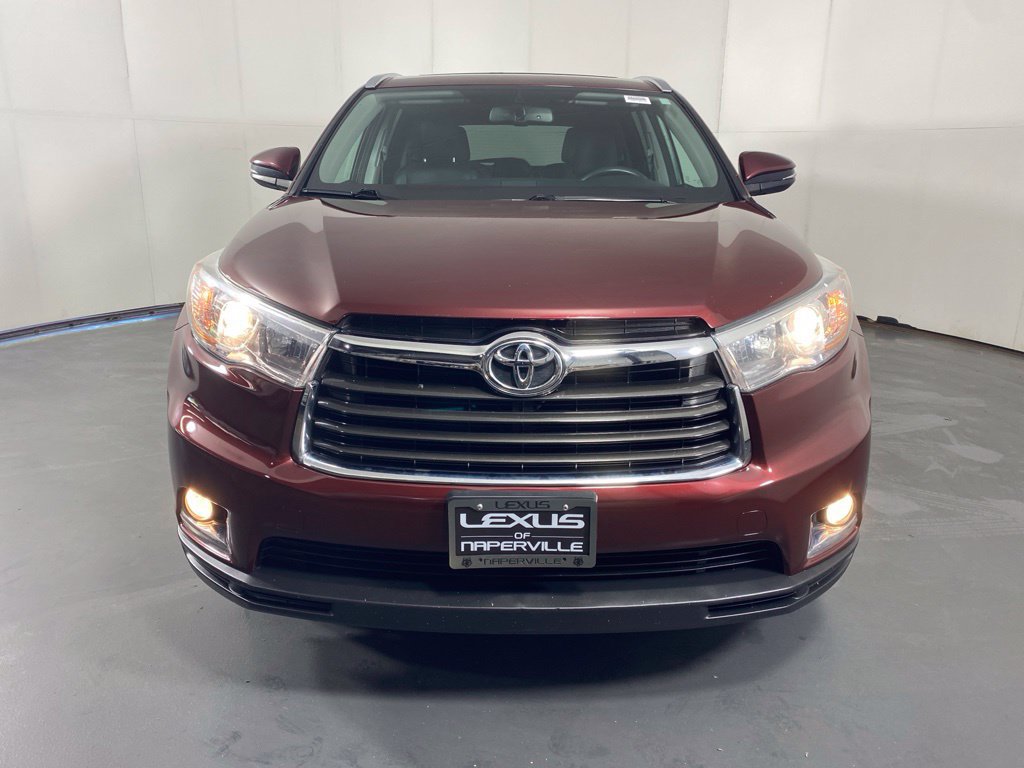 Used 2014 Toyota Highlander Limited AWD/4WD image 5