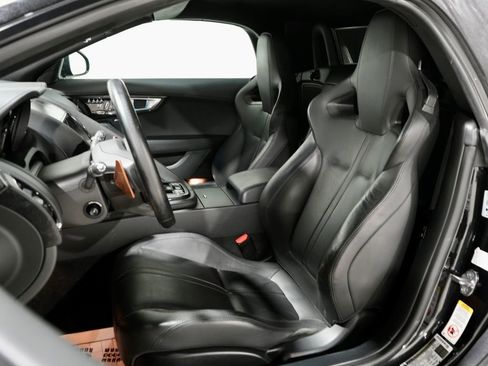 Used 2015 Jaguar F-TYPE S image 3