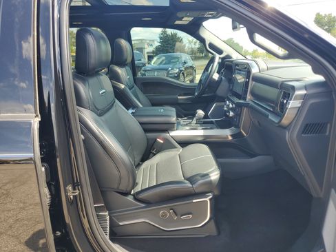 Used 2024 Ford F150 Platinum w/ Equipment Group 702A High AWD/4WD image 9