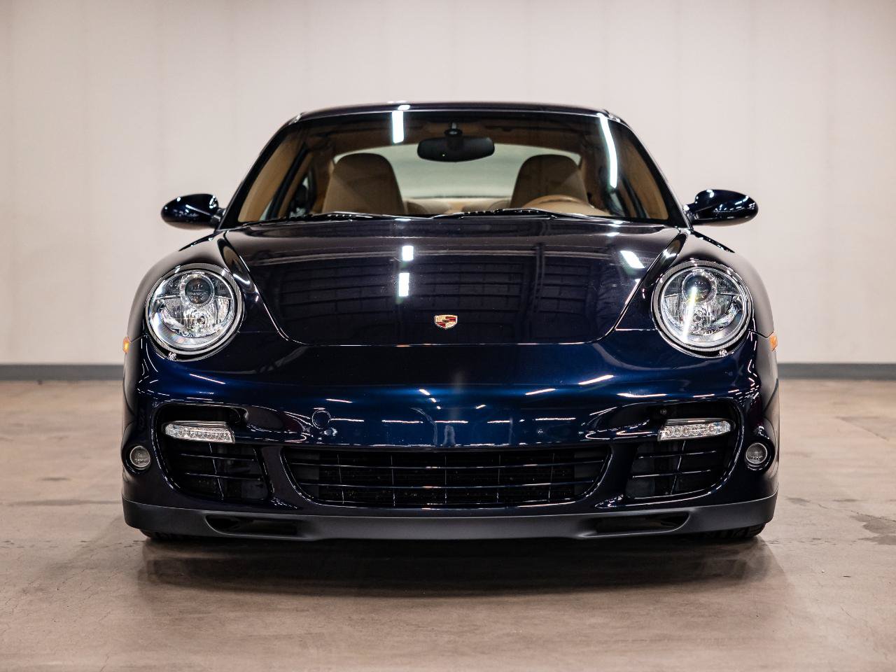 Used 2007 Porsche 911 Turbo AWD/4WD image 7
