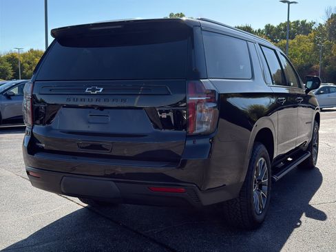 Certified 2023 Chevrolet Suburban Z71 image 5